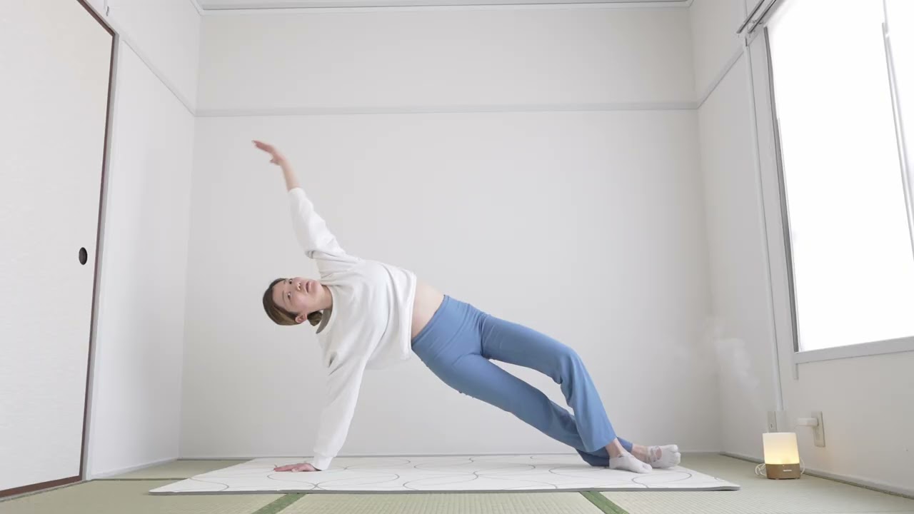 中級編：上半身引き締め