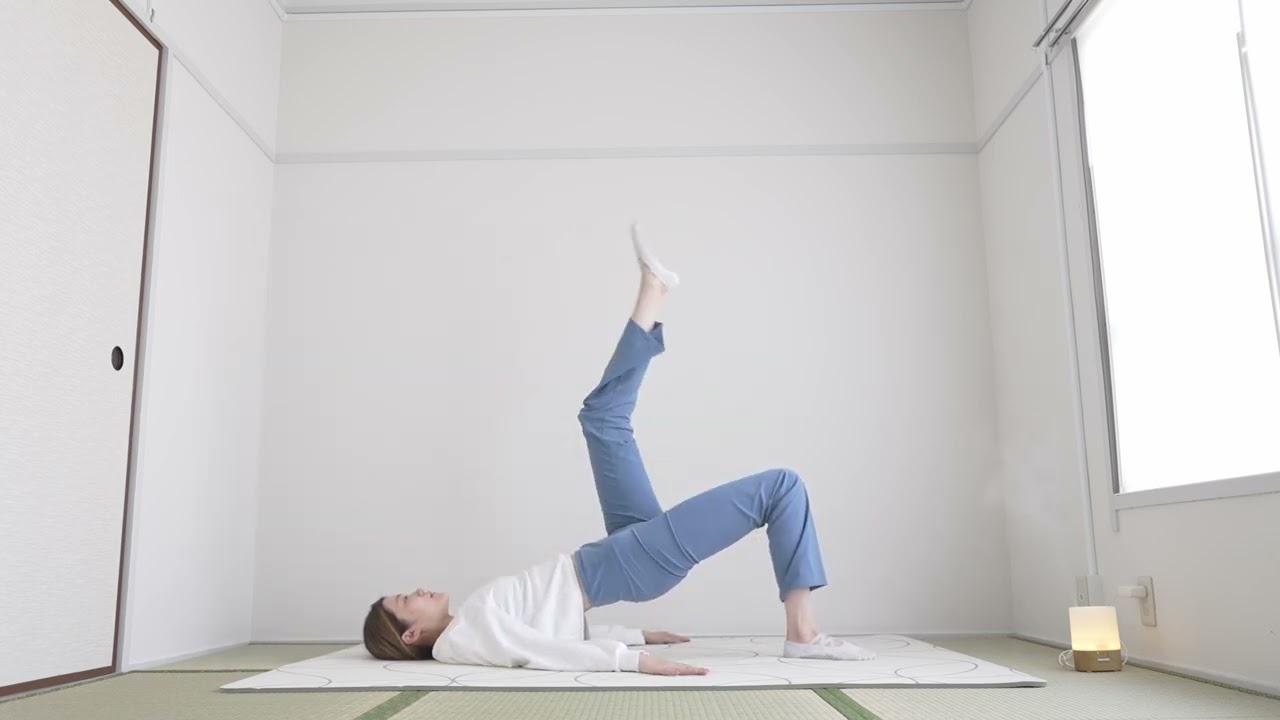 上級編：体幹・カラダ引き締め