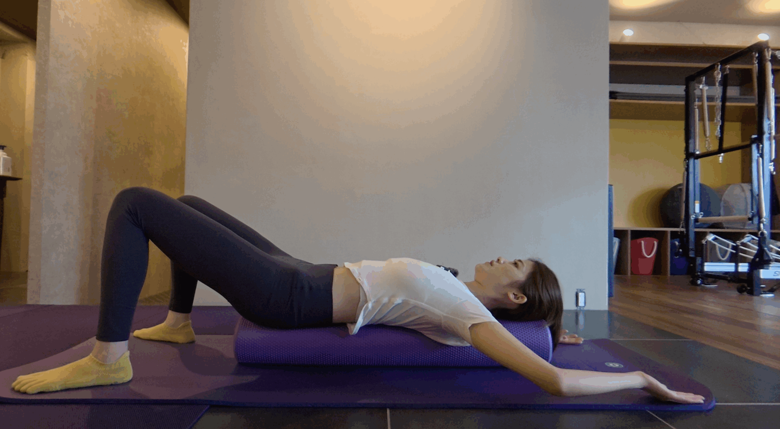 ストレッチポール：基礎